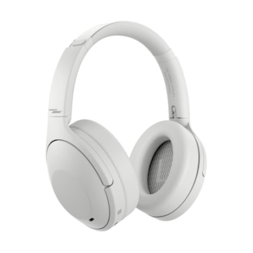 Lenovo Headphone YOGA PC Edition Weiß – Premium Bluetooth-Kopfhörer mit Bose Sound und Hybrid ANC