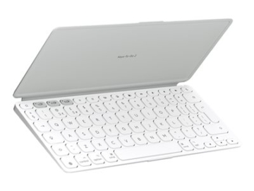 LOGI Keys-To-Go 2 - Pale Grey (US)