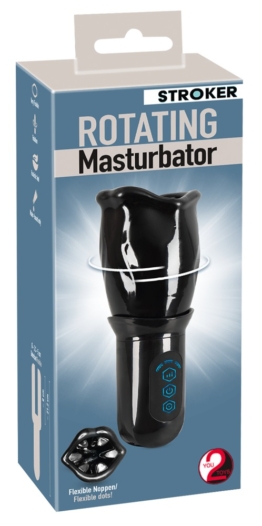Rotating Masturbator