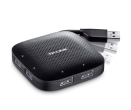 TP-LINK UH400 USB Hub - 4 Port USB 3.0