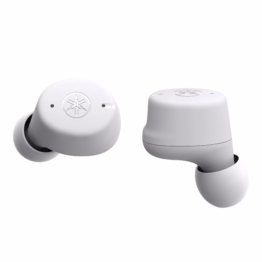 Yamaha TW-E3C True Wireless In Ear Kopfhörer, aptX grau