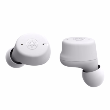 Yamaha TW-E3C True Wireless In Ear Kopfhörer, aptX grau