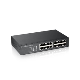 ZyXEL GS1100-16 V4 16-Port Gigabit Unmanaged Switch