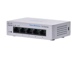 Cisco Business 110 Series 110-5T-D-EU unmanaged Switch