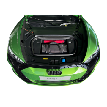 Kofferraumtaschen Set - AUDI E-TRON GT Stufenheck