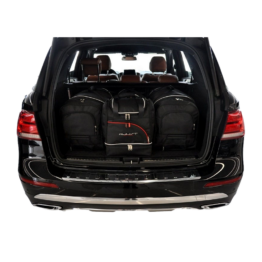 Kofferraumtaschen Set - MERCEDES-BENZ GLE