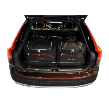 Kofferraumtaschen Set - VOLVO V90 II Kombi
