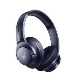 Soundcore Q20i Over-Ear Kopfhörer, Bluetooth, Noise-Canceling, App-Steuerung weiß