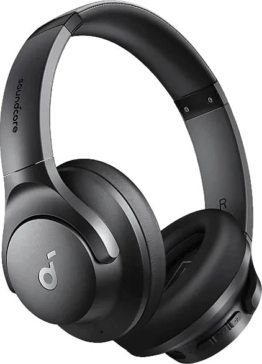 Soundcore Q21i NC Over-Ear Kopfhörer, Bluetooth, Noise-Canceling, App-Steuerung schwarz