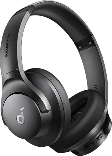 Soundcore Q21i NC Over-Ear Kopfhörer, Bluetooth, Noise-Canceling, App-Steuerung schwarz