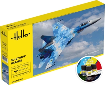 SU-27 UB/P Ukraine - Starter Kit