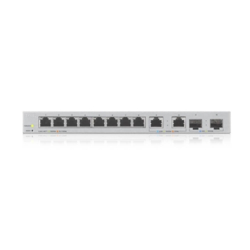 ZyXEL XGS1210-12 V2 Managed Gigabit Desktop Switch